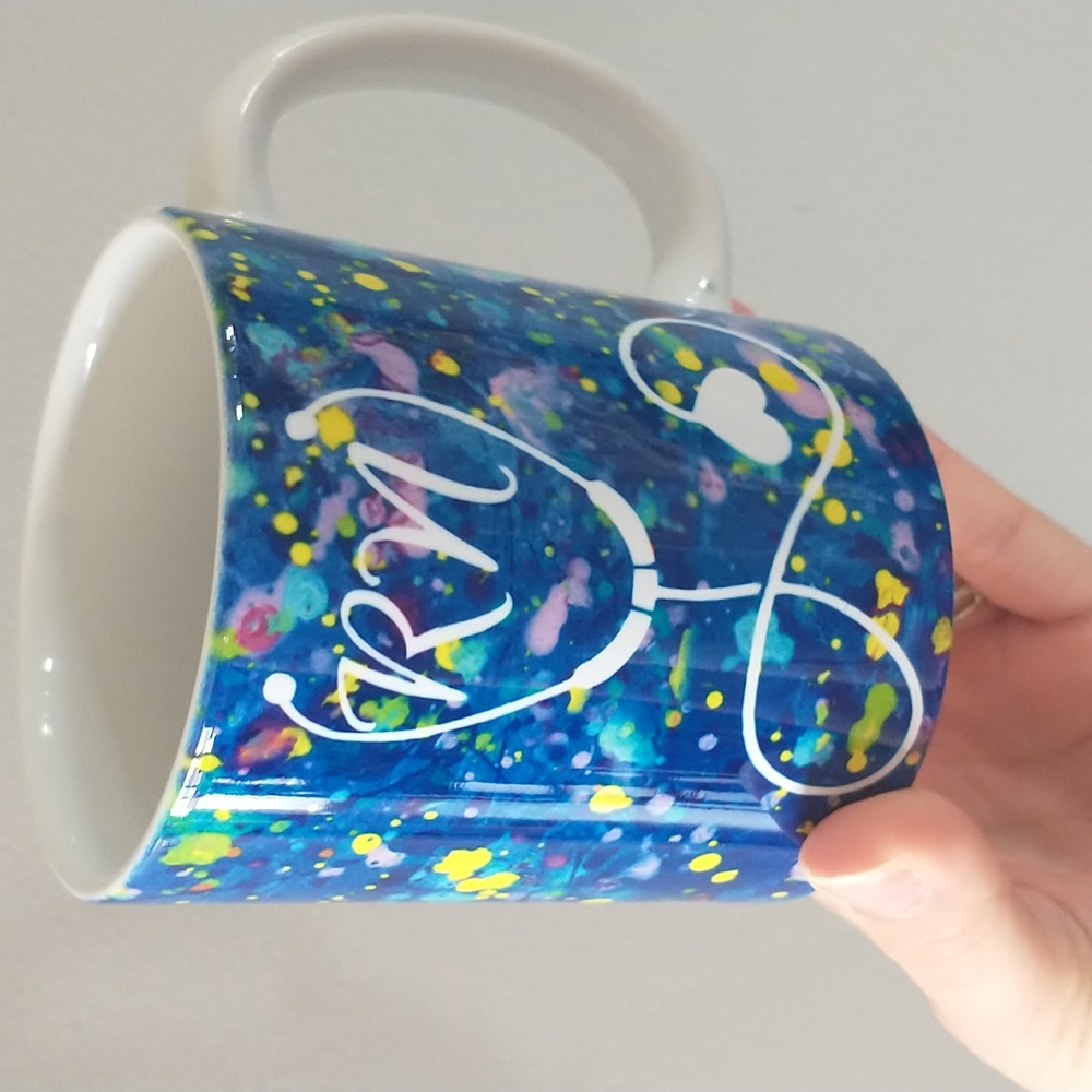 RN mug